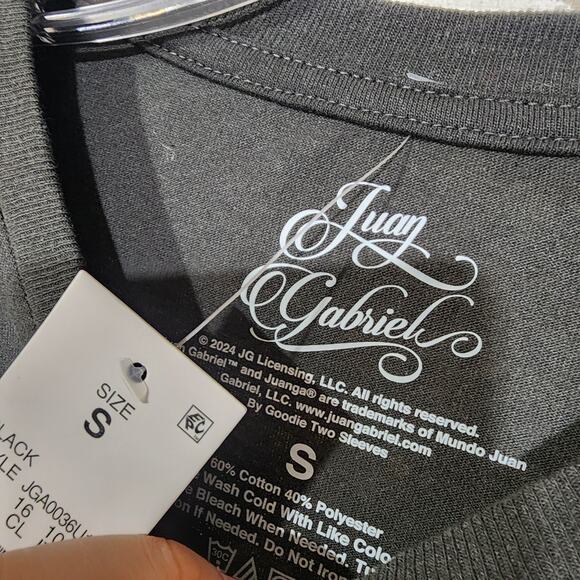 Juan Gabriel shirt size small men's - Picture 2 of 5
